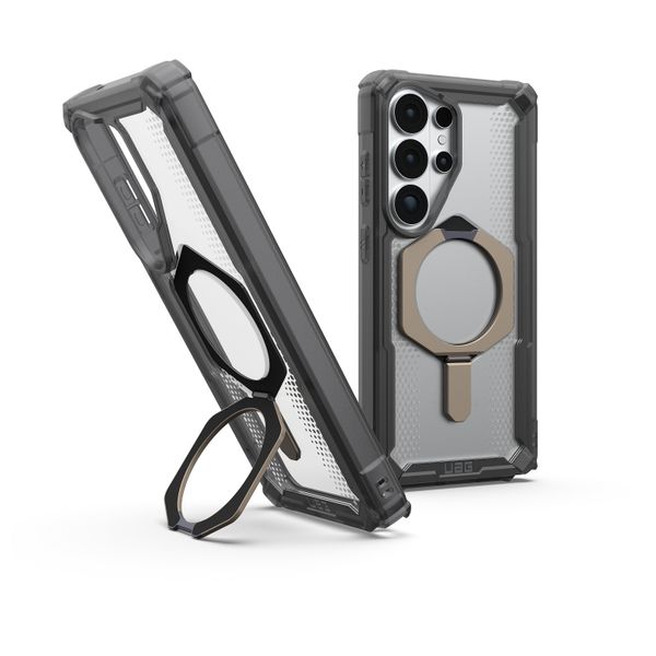 UAG Plasma XTE Backcover MagSafe Samsung Galaxy S26 Ultra - Ash / Titanium