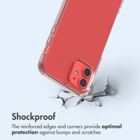 imoshion Protective Back Cover Apple iPhone 12 Mini - Transparent