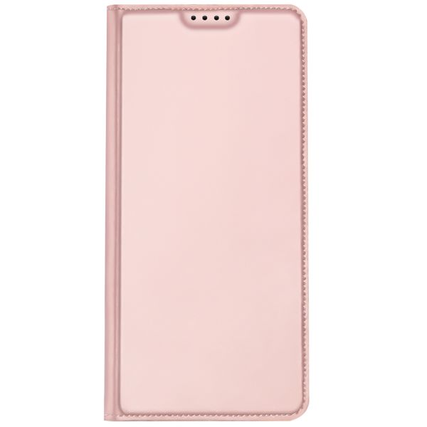 Dux Ducis Slim Softcase Bookcase Samsung Galaxy A54 (5G) - Rosé Goud