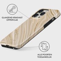 Burga Tough Backcover MagSafe Apple iPhone 15 Pro - Full Glam
