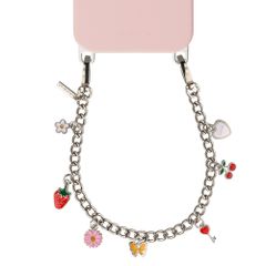 imoshion Charm Chain Polskoord - Zilver