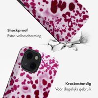 Selencia Vivid Backcover Apple iPhone 13 - Cosmic Orchid