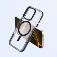 imoshion Combat MagSafe Backcover Apple iPhone 16 Pro - Zwart