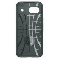 Spigen Liquid Air™ Backcover Google Pixel 8a - Abyss Green