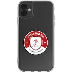 Clear Backcover Apple iPhone 11 - V.V. Stellendam