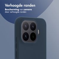 imoshion Color Backcover Xiaomi 17T - Donkerblauw