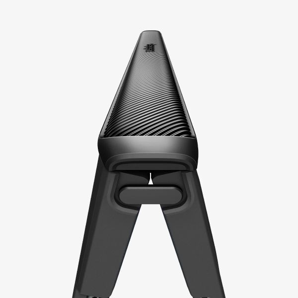 Spigen Slim Armor Mag Fit Backcover met stand Samsung Galaxy Z Fold 8 Ultra - Black