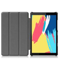 imoshion Trifold Bookcase Lenovo Tab M8 / M8 FHD - Donkerblauw