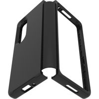 OtterBox Symmetry Flex Backcover Samsung Galaxy Fold 4 - Zwart