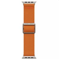 Spigen Lite Fit Ultra band Apple Watch Series 1 t/m 11 / SE / Ultra (44/45/46/49 mm) - Oranje