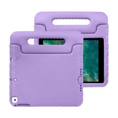 imoshion Kidsproof Backcover met handvat Apple iPad 6 (2018) 9.7 inch / iPad 5 (2017) 9.7 inch - Lila