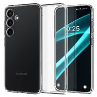 Spigen Liquid Crystal Backcover Samsung Galaxy S24 Plus - Crystal Clear