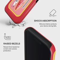 Burga Tough Backcover MagSafe Apple iPhone 17 - Gourmet