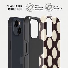 Burga Tough Case with MagSafe Apple iPhone 13 - Spot On