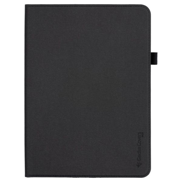 Gecko Covers EasyClick Eco Bookcase iPad Air 11 inch (2024) M2 - Black