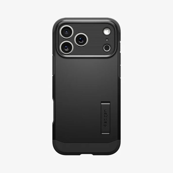 Spigen Tough Armor Backcover MagSafe Apple iPhone 17 Pro Max - Black