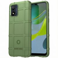 imoshion Rugged Shield Backcover Motorola Moto E13 - Donkergroen