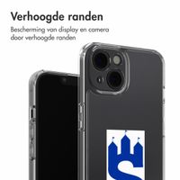 Clear Backcover Apple iPhone 14 - RKSV Sarto