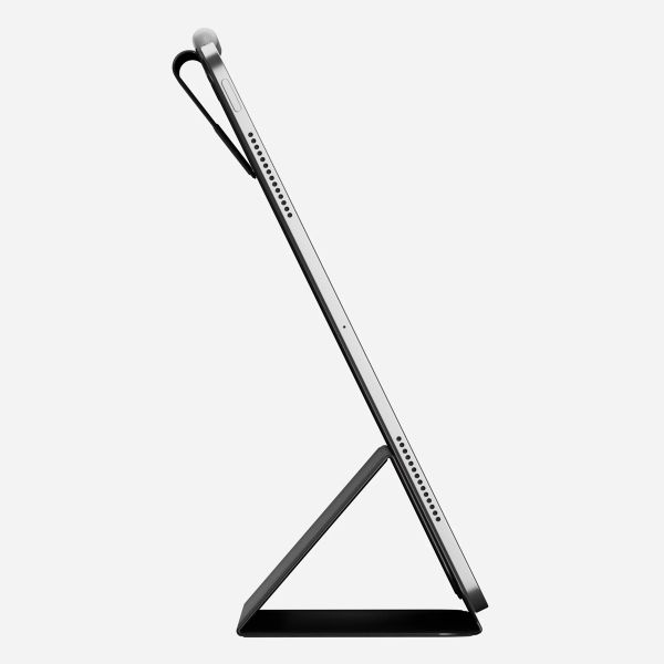 Nomad Leather Folio case Apple iPad Pro 13 (2025) M5 / (2024) M4 - Zwart