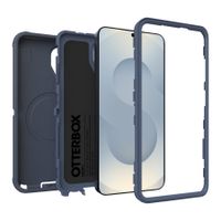 OtterBox Defender Pro Backcover met MagSafe Samsung Galaxy S26 - Riverside Blue