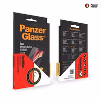 PanzerGlass Feyenoord CF Screenprotector iPhone SE (2022 / 2020) / 8 / 7 / 6(s)