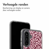 imoshion Design hoesje Samsung Galaxy A26 - Bloom Love Blush