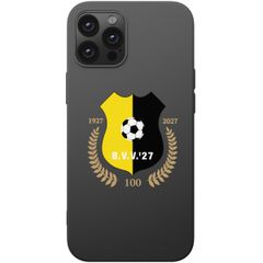Backcover Apple iPhone 12 (Pro) - BVV '27