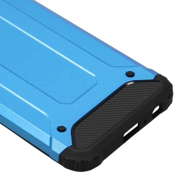 imoshion Rugged Xtreme Backcover Samsung Galaxy A32 (5G) - Lichtblauw