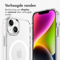 imoshion MagSafe Backcover met afneembaar koord Apple iPhone 14 - Transparant