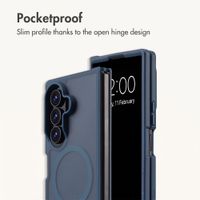 imoshion Colour Guard Case with MagSafe Samsung Galaxy Z Fold 8 Ultra - Dark Blue
