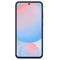 Samsung Originele Silicone Backcover Samsung Galaxy S24 FE - Blauw