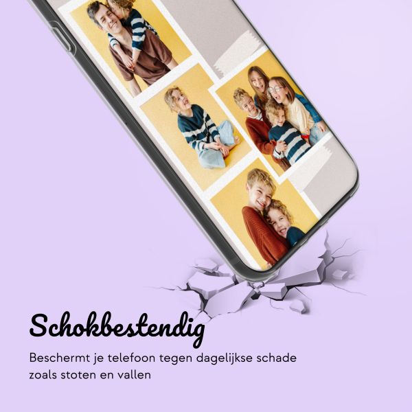Hoesje met eigen foto en/of tekst Apple iPhone SE (2022 / 2020) / 8 / 7 - Filmrol nummer 1