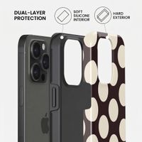 Burga Tough Back Cover with MagSafe Apple iPhone 15 Pro - Spot On