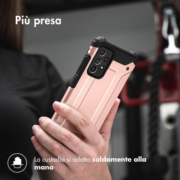 imoshion Rugged Xtreme Backcover Apple iPhone SE (2022 / 2020) / 8 / 7 - Rosé Goud