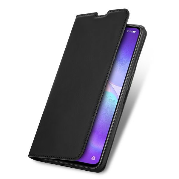 imoshion Slim Folio Bookcase Oppo Find X3 Lite - Zwart