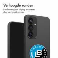 Backcover Samsung Galaxy S24 - F.C. Lesley Boys