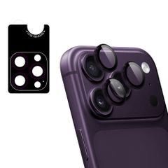 imoshion 2 Pack Camera lens protector voor de Apple iPhone 18 Pro / 18 Pro Max - Plum