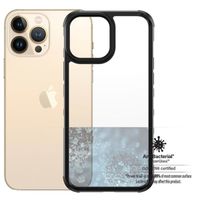 PanzerGlass SilverBullet ClearCase Apple iPhone 13 Pro Max - Zwart