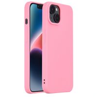 imoshion Color Backcover Apple iPhone 14 - Bubblegum Pink