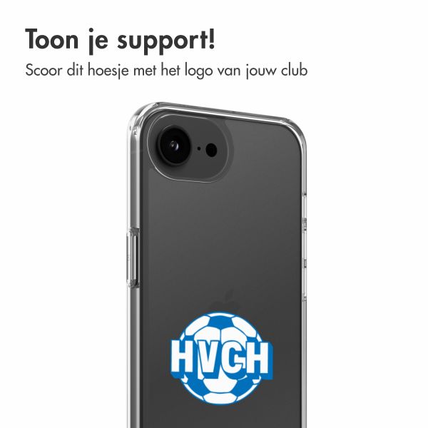 Clear Backcover Apple iPhone 16e - HVCH