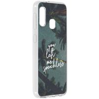 Design Backcover Samsung Galaxy A20e