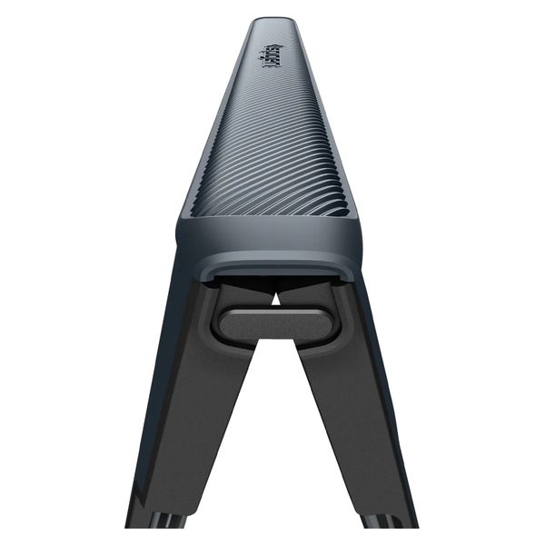 Spigen Slim Armor Pro Back Cover Samsung Galaxy Z Fold 8 - Metal Slate