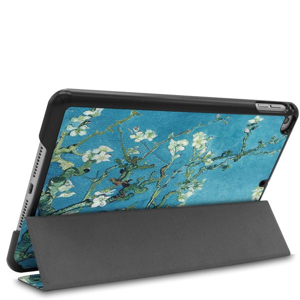 imoshion Design Trifold Bookcase Apple iPad Mini 5 (2019) / Mini 4 (2015) - Green Plant