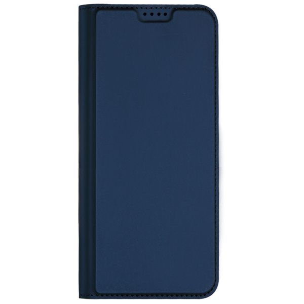 Dux Ducis Slim Softcase Bookcase Xiaomi Redmi A1 / A2 - Donkerblauw