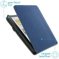 imoshion Stand Flipcase Kobo Clara Colour / BW - Donkerblauw