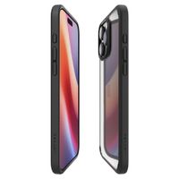 Spigen Ultra Hybrid Backcover Apple iPhone 16 Pro Max - Matte Black