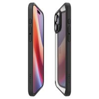 Spigen Ultra Hybrid Backcover iPhone 16 Pro Max - Matte Black