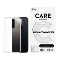 CARE by PanzerGlass Urban Combat Case MagSafe Xiaomi Redmi Note 14 (5G) - Transparant