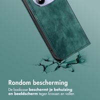 imoshion Slim Bookcase Xiaomi Redmi Note 15 Pro Plus (5G) - Groen