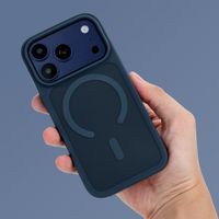 imoshion Color Guard Backcover met MagSafe Apple iPhone 18 Pro Max / 17 Pro Max - Donkerblauw